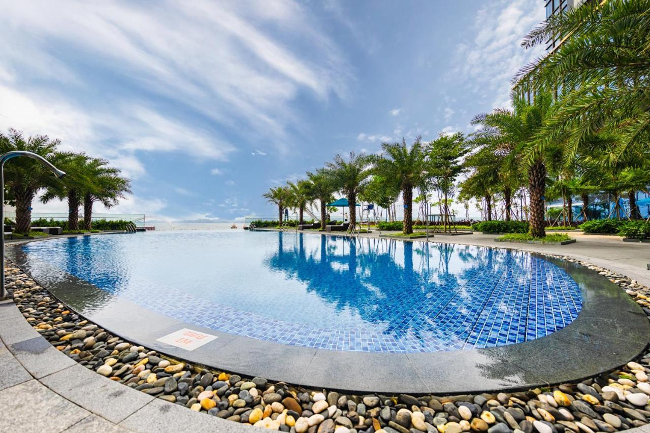 Muong Thanh Luxury Ha Long Centre Hotel Exterior foto