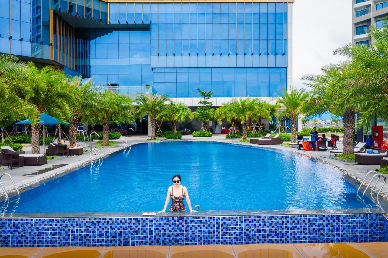 Muong Thanh Luxury Ha Long Centre Hotel Exterior foto
