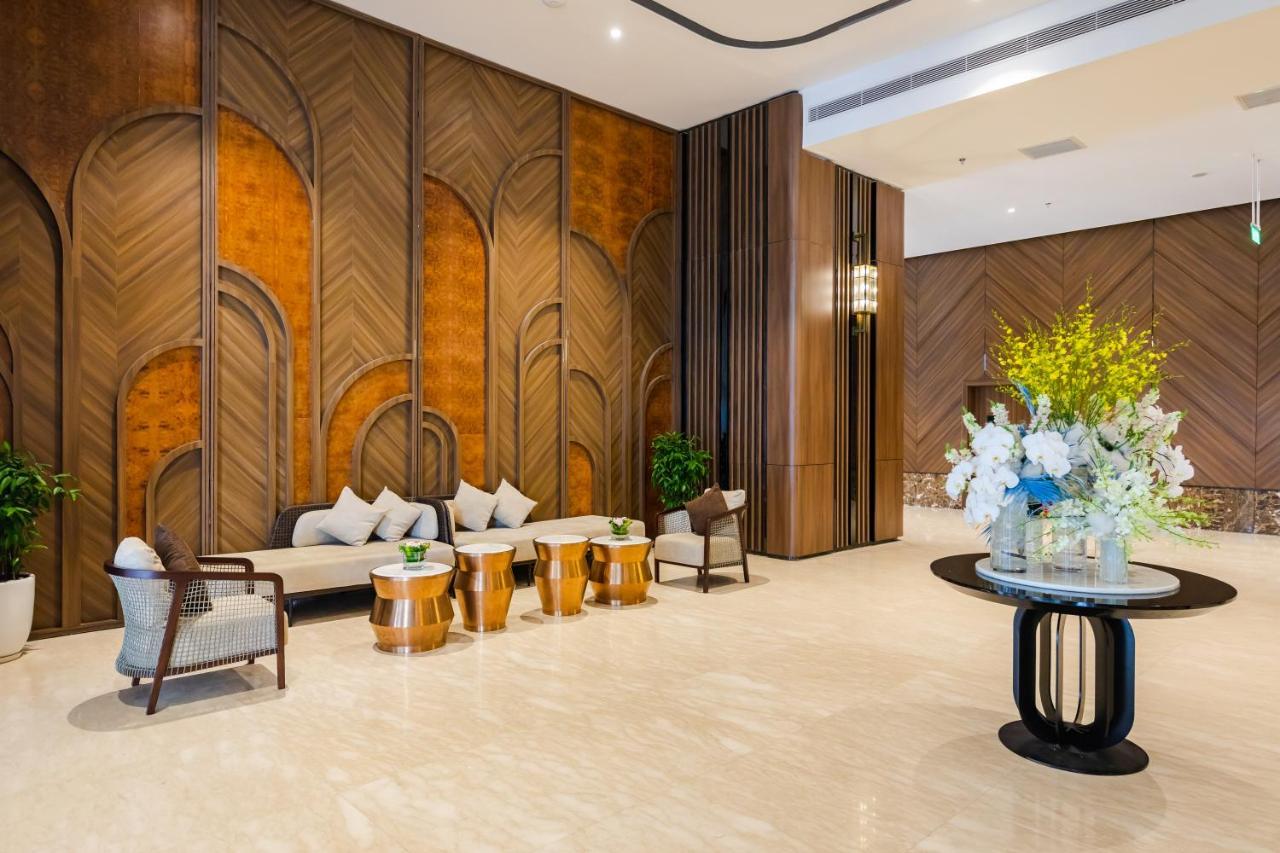 Muong Thanh Luxury Ha Long Centre Hotel Exterior foto