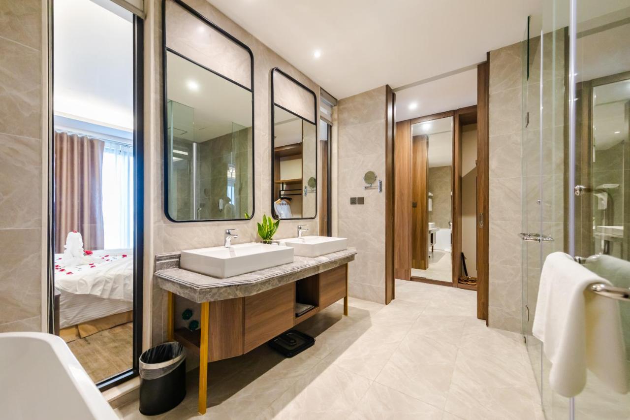 Muong Thanh Luxury Ha Long Centre Hotel Exterior foto