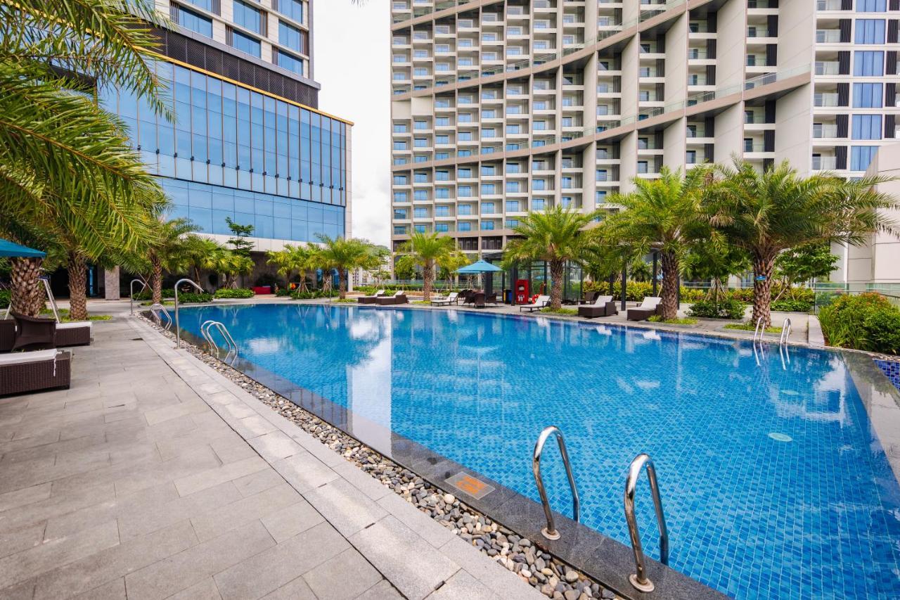 Muong Thanh Luxury Ha Long Centre Hotel Exterior foto