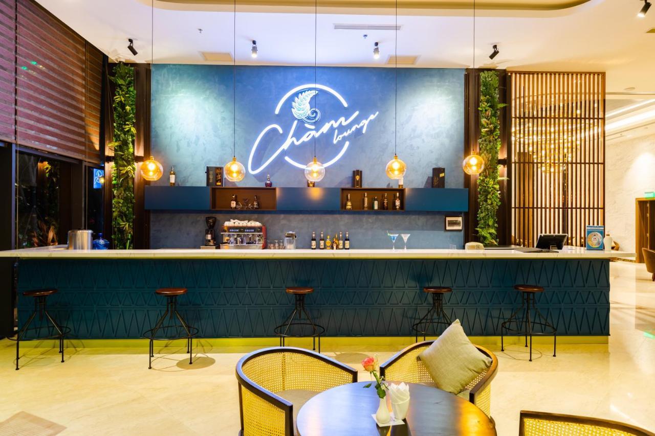 Muong Thanh Luxury Ha Long Centre Hotel Exterior foto